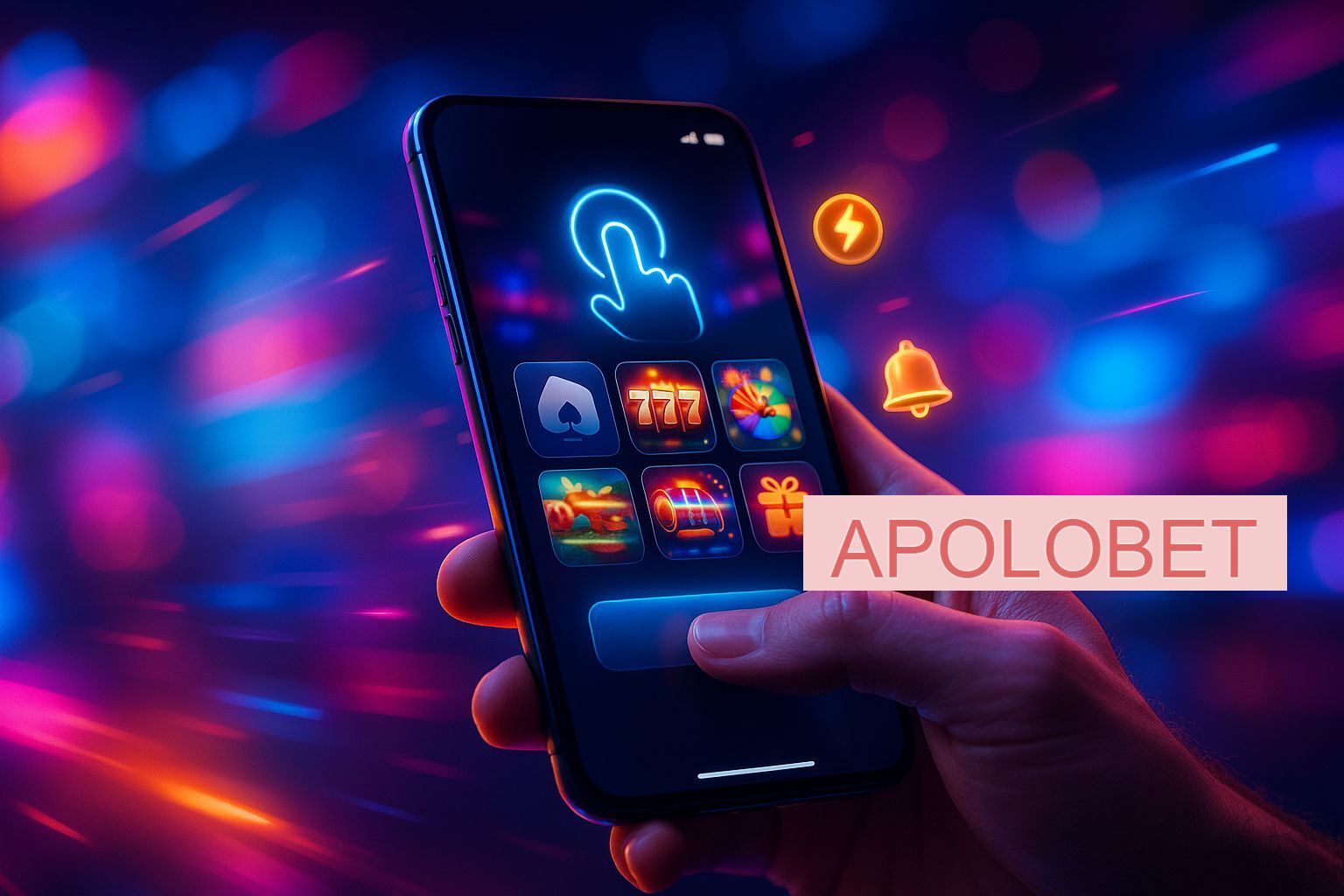Benefícios do App