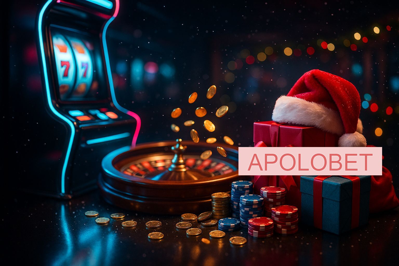 Benefícios do APOLOBET