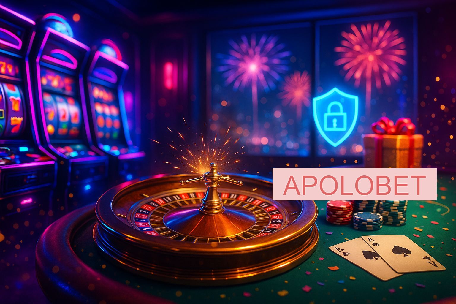 Jogos emocionantes no APOLOBET